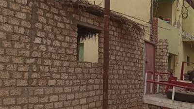 فصل التيار الكهربائي عن المنازل المُقامة على أراضي أملاك الدولة بالشرقية