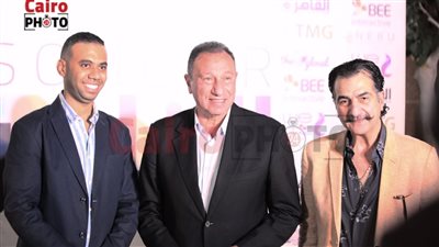 محمود الخطيب يشارك في سحور القاهرة 24 السنوي| صور