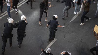 الخط المتشدد.. السويد تعتقل 26 شخصا بعد احتجاجات على خلفية حرق القرآن