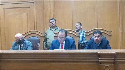 تأجيل محاكمة 3 متهمين بقتل طفل في المقطم إلى 11 يونيو