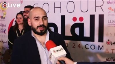 ملك إيفيهات ذا جلوكال يروي تفاصيل انتشار منصته في حفل سحور القاهرة 24: بنحرص على التواجد بقلب الحدث | فيديو