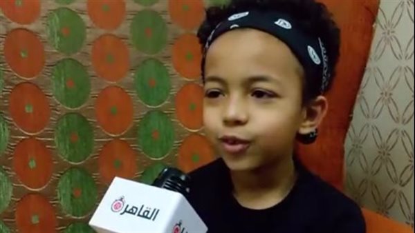 الطفل منذر مهران