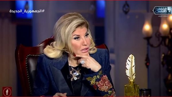 الإعلامية هالة سرحان