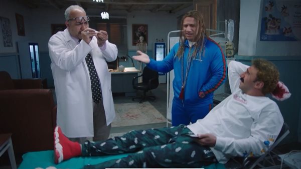 مسلسل الكبير أوي