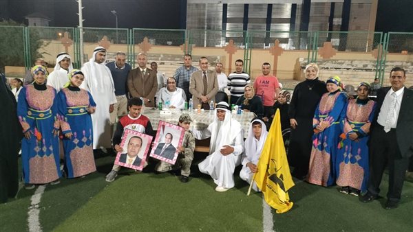 محافظ شمال سيناء