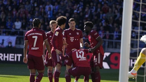 بايرن ميونخ