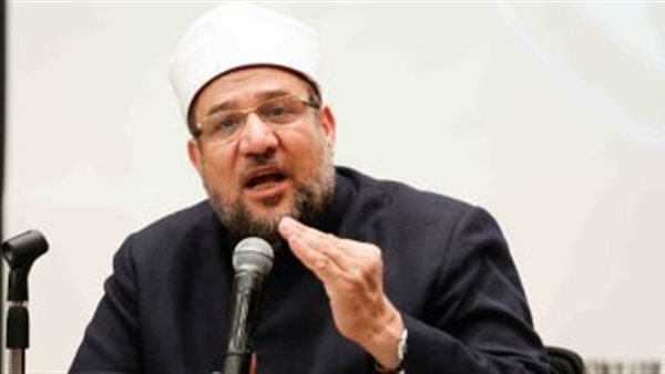 الدكتور مختار جمعة