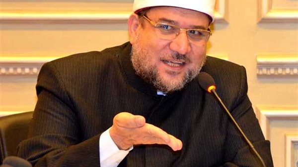 الدكتور مختار جمعة