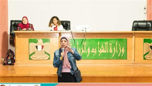 مشاركة الشباب الاسواني