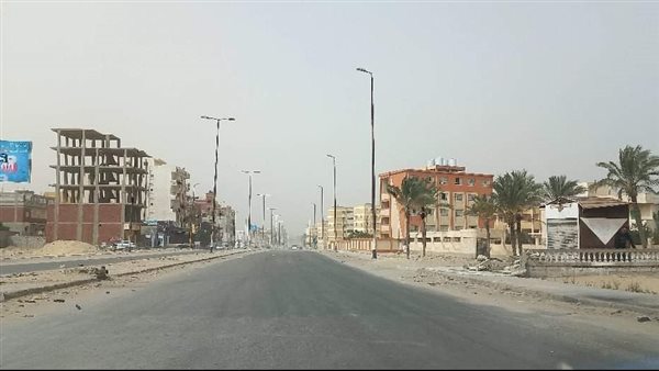 طقس شمال سيناء