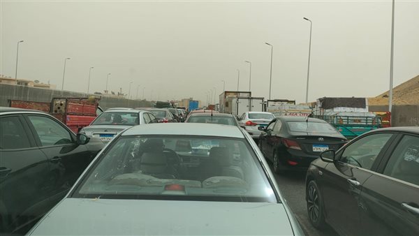 حادث علي الدائري