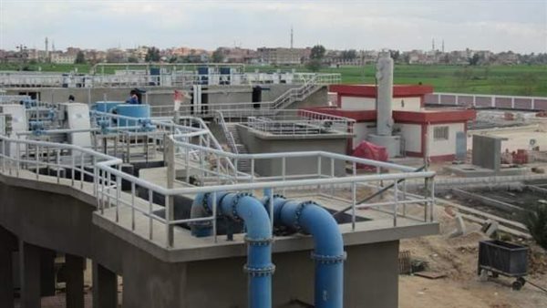 محطة معالجة صرف صحي