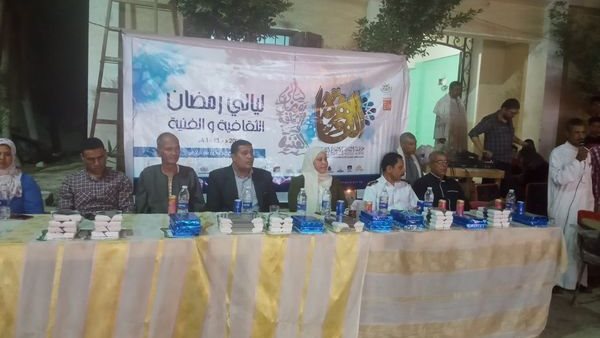 تواصل ليالي رمضان