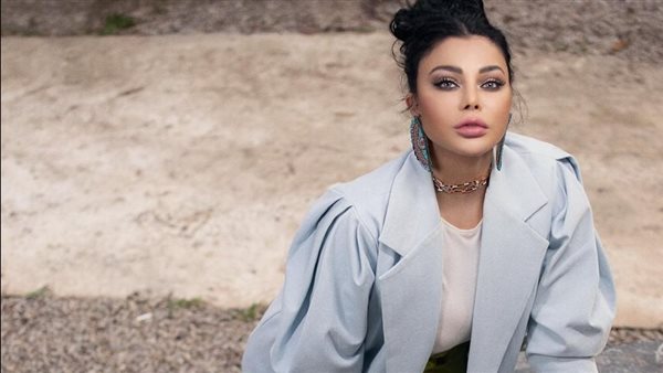 الفنانة هيفاء وهبي