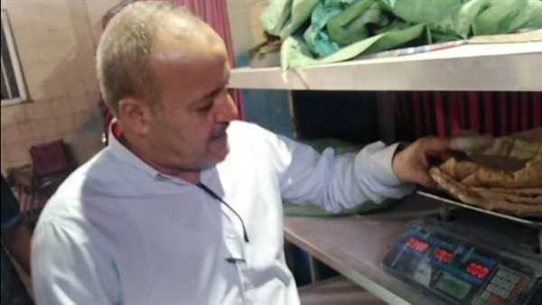 حملات تموينية على