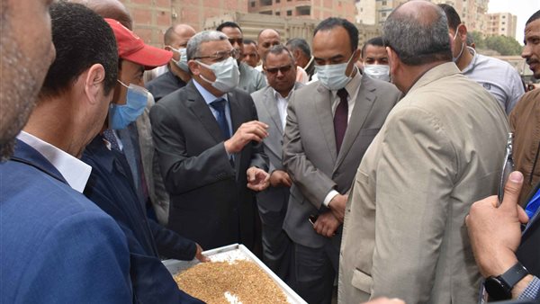 محافظ المنيا يتابع