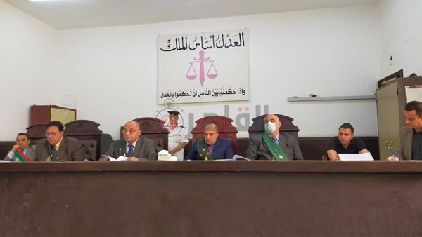 محكمة جنايات الفيوم