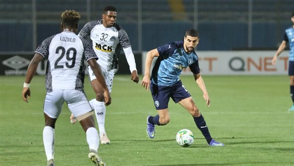 بيراميدز ومازيمبي