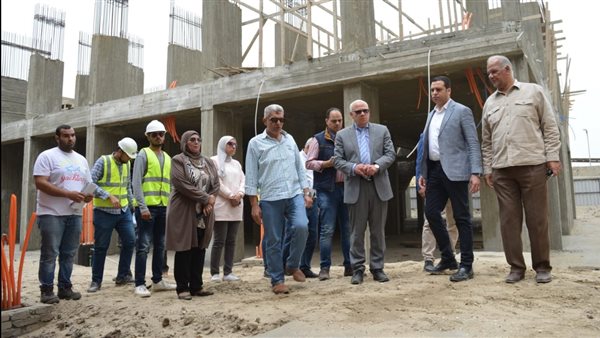 محافظ بورسعيد