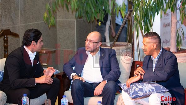 حفل سحور القاهرة