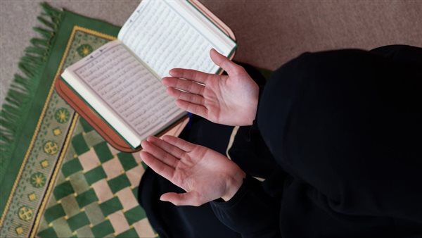 أدعية اليوم الثامن