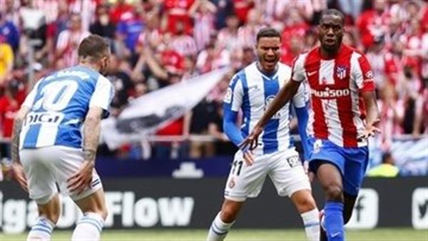 أتلتيكو مدريد وإسبانيول