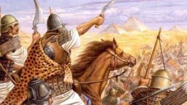 غزوة بدر - صورة تعبيرية