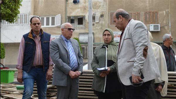 محافظ بورسعيد