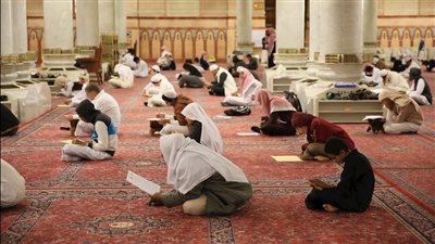  297 مسجدًا.. تعرف على مساجد الاعتكاف في القليوبية 