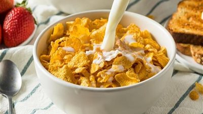 ارتفاع أسعار الشوفان والكورن فليكس في الشركات المصرية