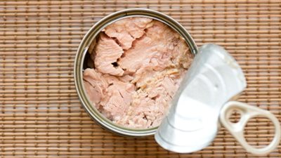 7 جنيهات زيادة في أسعار التونة المستوردة