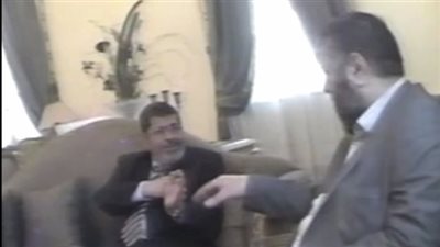 تسريب جديد لمحمد مرسي: محمد نور قال لي إن هو وهشام مصطفى كانوا بيتعاملوا مع أمن الدولة