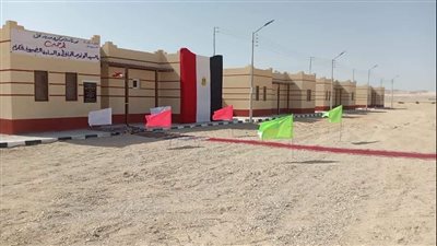 منزل و5 أفدنة.. 10تجمعات تنموية يسلمها محافظ شمال سيناء في العيد القومي للمحافظة