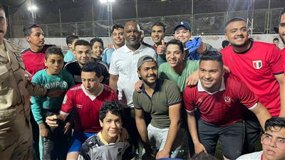 جماهير إسطبل عنتر تطالب موسيماني بالفوز على الرجاء المغربي