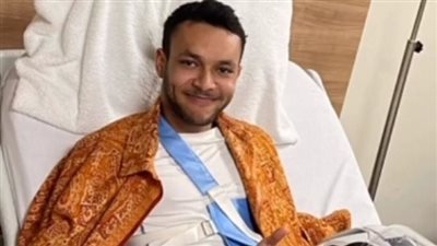 إصابة ويجز في حادث سير ونقله إلى المستشفى