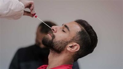 سلبية مسحة بعثة الأهلي قبل السفر للمغرب