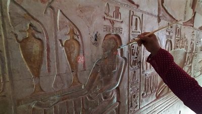 توافد 50 ألف زائر مصري على المناطق الأثرية في أول أيام عيد الفطر