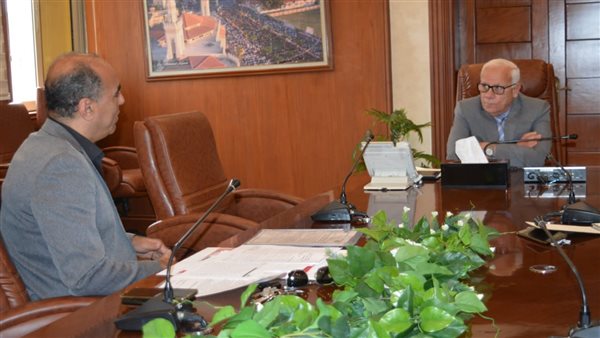 محافظ بورسعيد