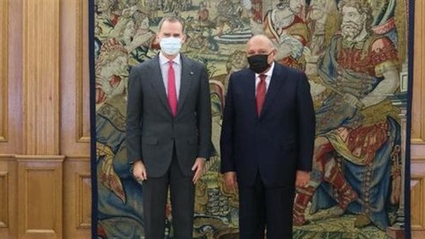 ملك إسبانيا فيليب