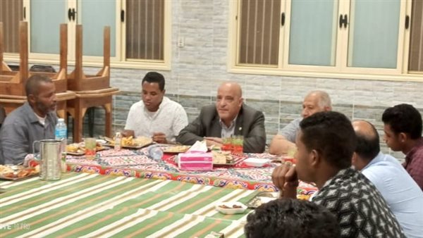 رئيس جامعة أسوان