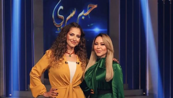 حنان مطاوع وأسما