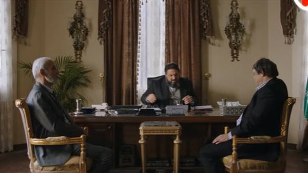 جانب من الحلقة