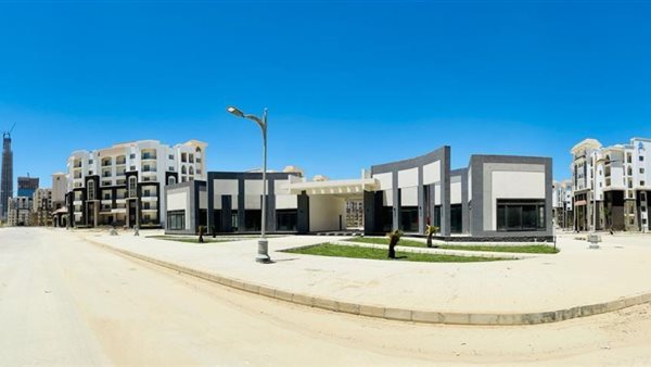 المحال التجارية بالمدن