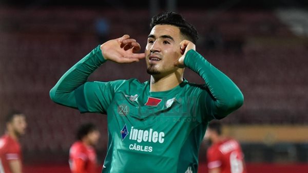 محمد زريدة لاعب الرجاء