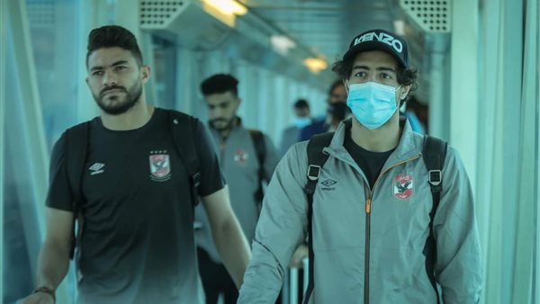 بعثة الأهلي 