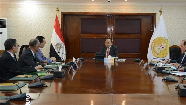 وزير التنمية المحلية