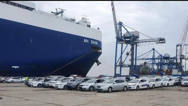 موانئ بورسعيد 