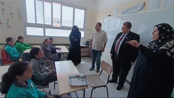 وكيل تعليم شمال سيناء