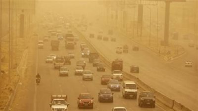 انخفاض بدرجات الحرارة ورياح مثيرة للرمال والأتربة.. الأرصاد تحذر من الطقس | بث مباشر 