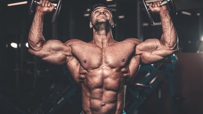 رياضة الموت المكبر.. استشاري تغذية: منشطات كمال الأجسام تؤدي إلى العقم والاكتئاب والوفاة